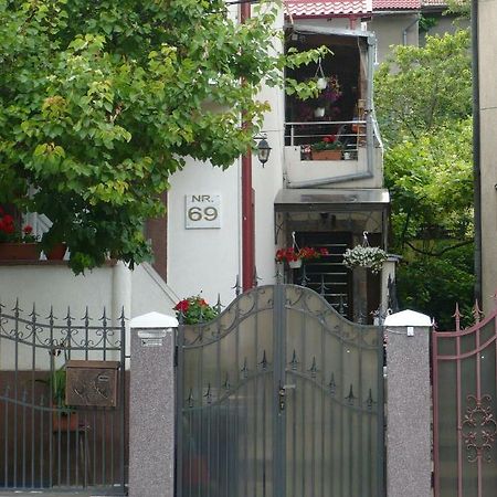 Casa Chiva Hotel Orsova Exterior photo