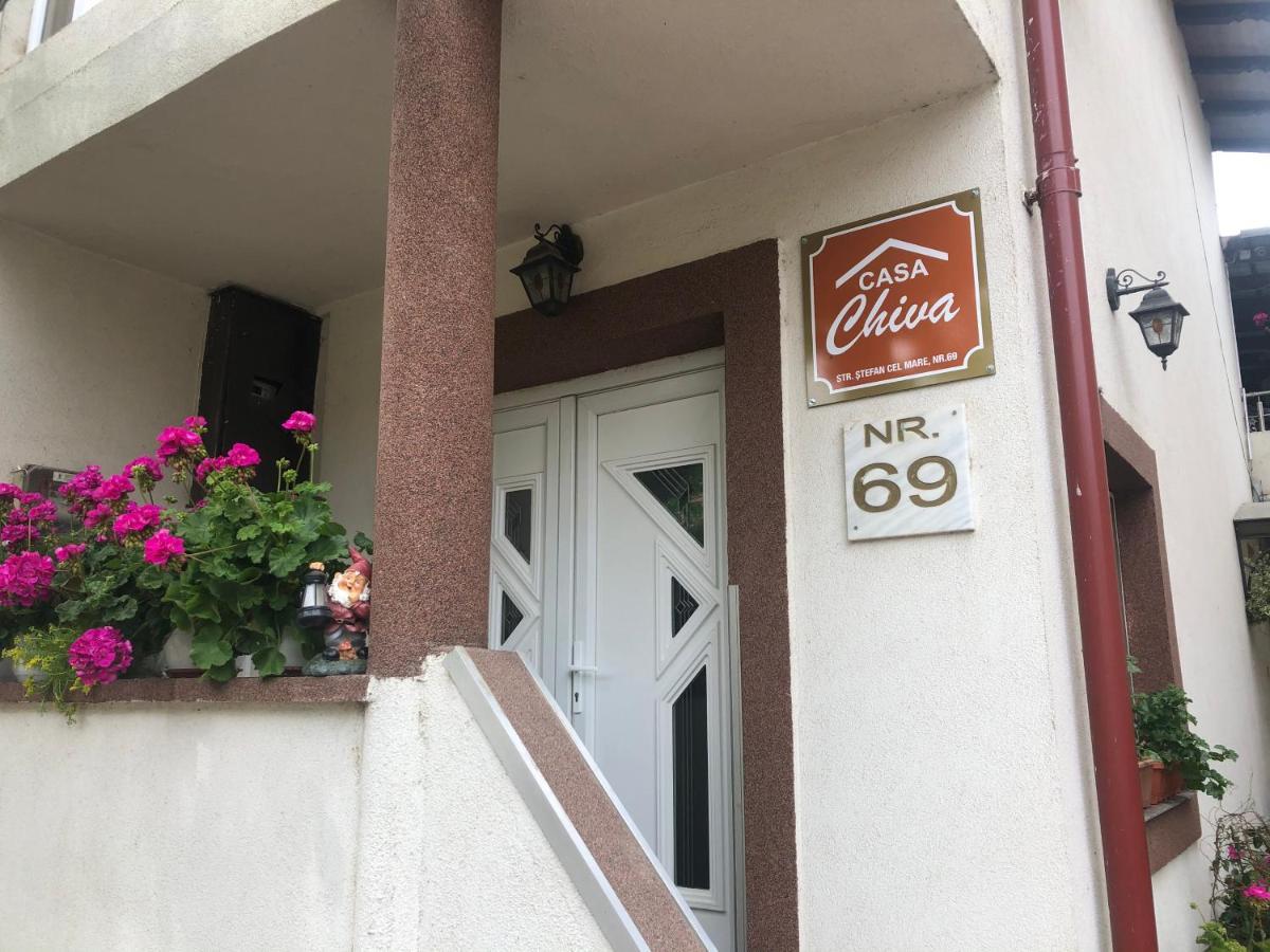 Casa Chiva Hotel Orsova Exterior photo